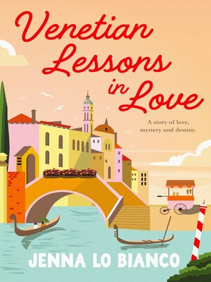 cover image of Venetian Lessons in Love